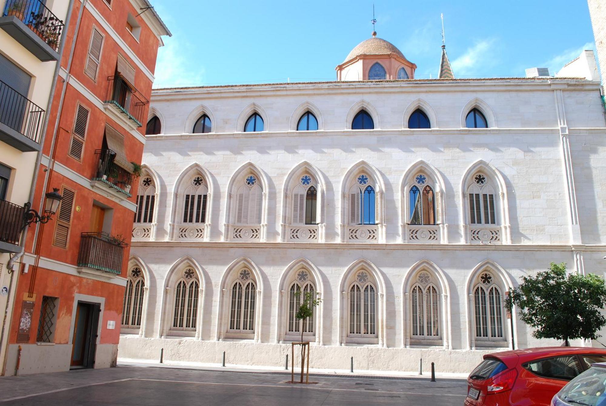Vlc Apartaments Valencia Buitenkant foto