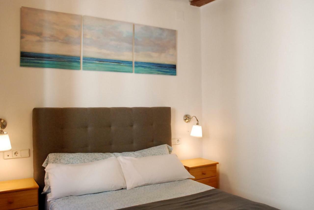 Vlc Apartaments Valencia Buitenkant foto