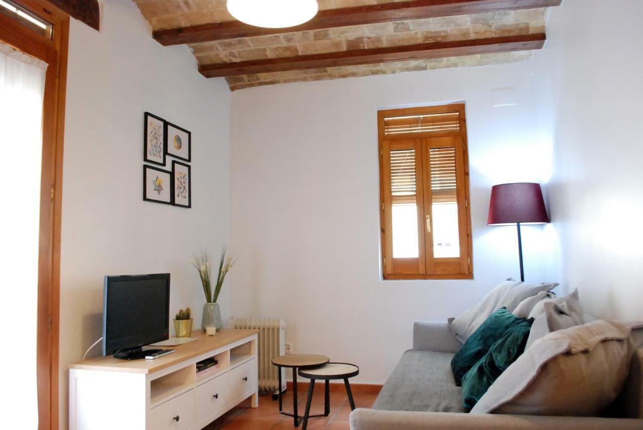 Vlc Apartaments Valencia Buitenkant foto
