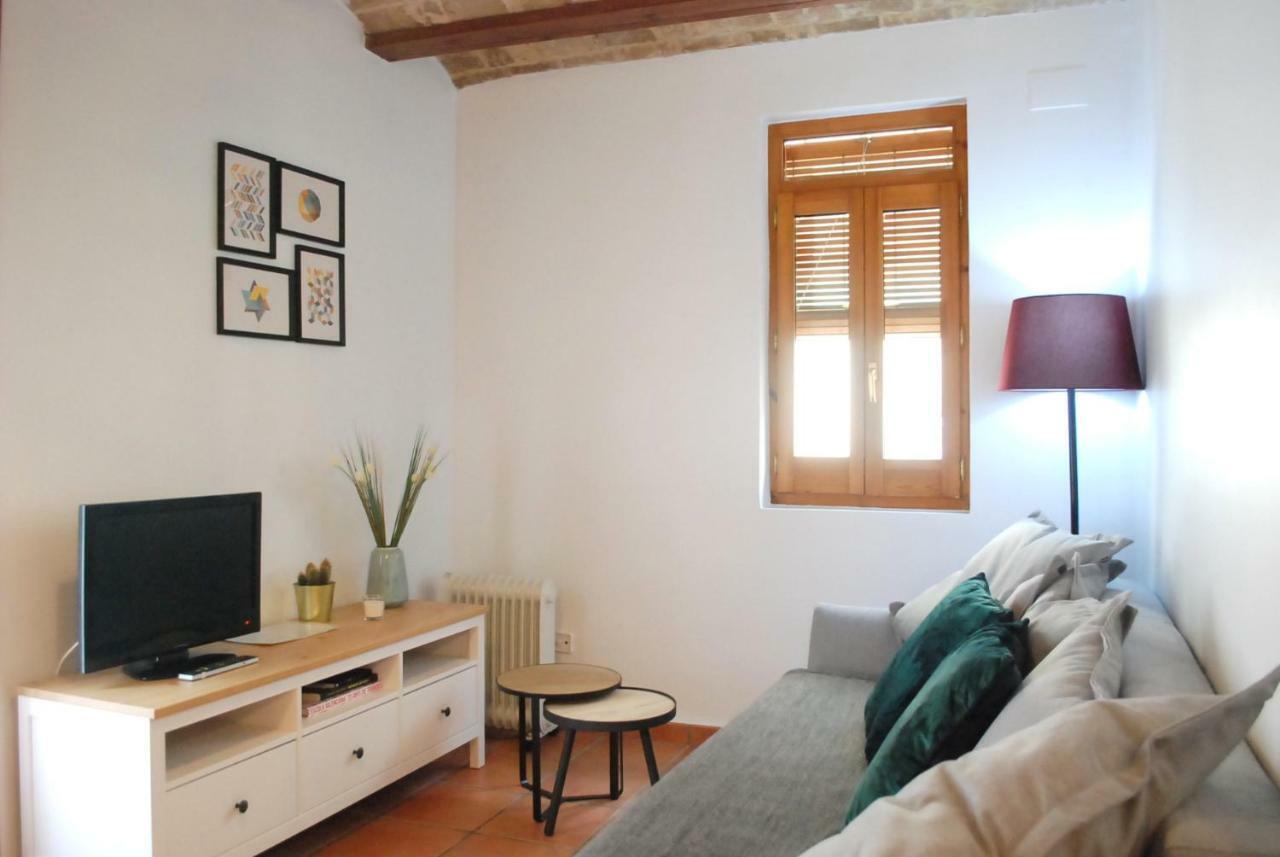 Vlc Apartaments Valencia Buitenkant foto