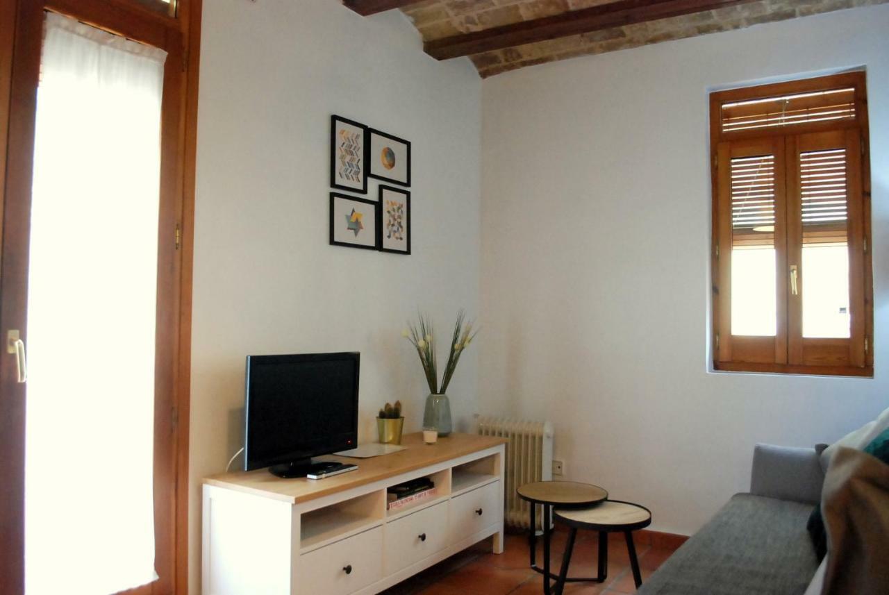 Vlc Apartaments Valencia Buitenkant foto