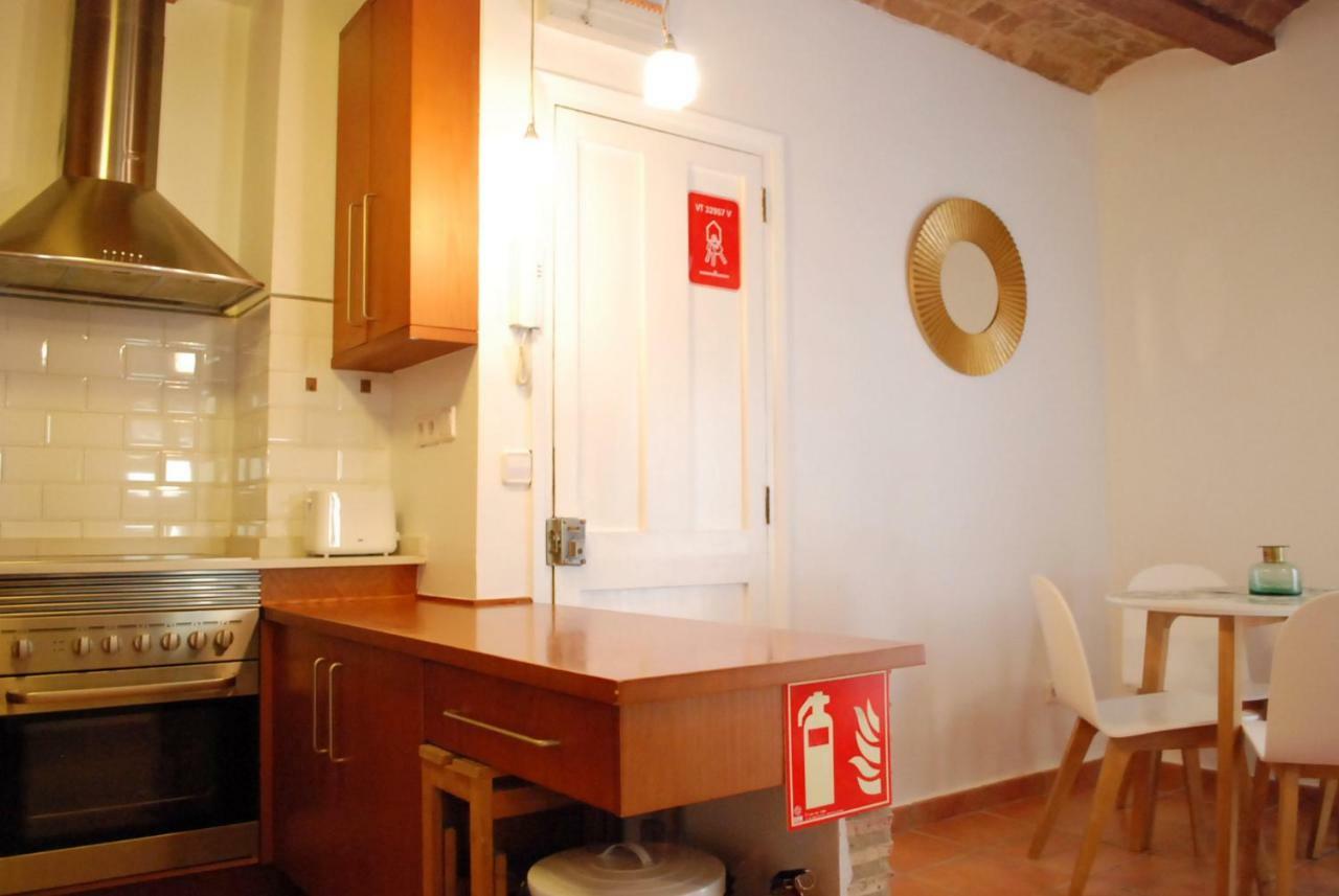 Vlc Apartaments Valencia Buitenkant foto